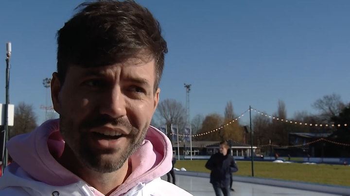 Simon Keizer vertelt waar naam van zoontje Joa vandaan komt