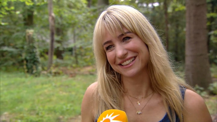 Dionne Stax geniet van dochter Lexie: 'Ze is zo grappig'