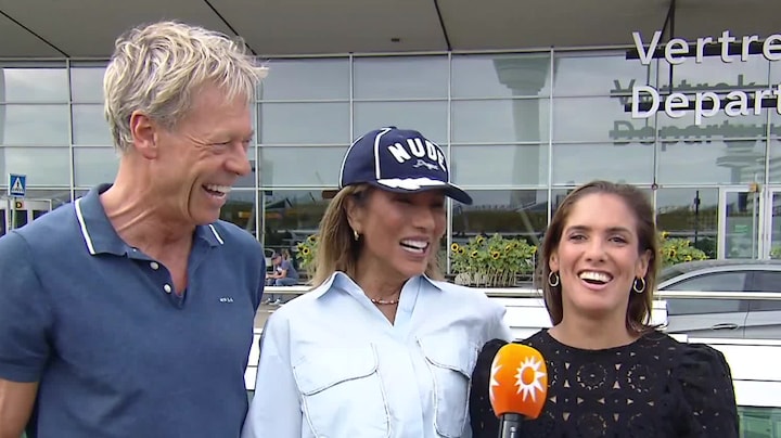 Patty Brard laat nog steeds alles zien in nieuw seizoen Patty's Posse: 'Niks veranderd'