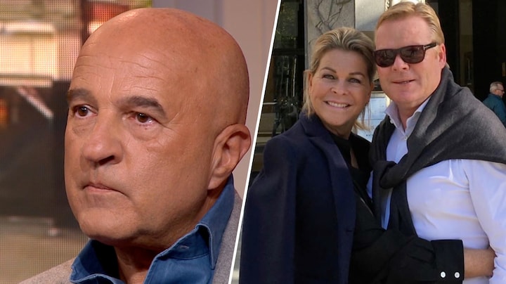 John van den Heuvel geëmotioneerd door overlijden familievriendin Bartina Koeman