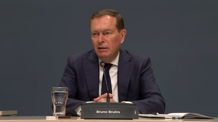 Bruno Bruins over onwel worden: ‘Een heel ongemakkelijke ervaring’