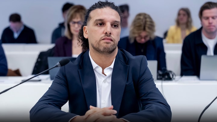 Ali B gaf geen zichtbare reactie na opnieuw horen strafeis: 'Hij had het verwacht'