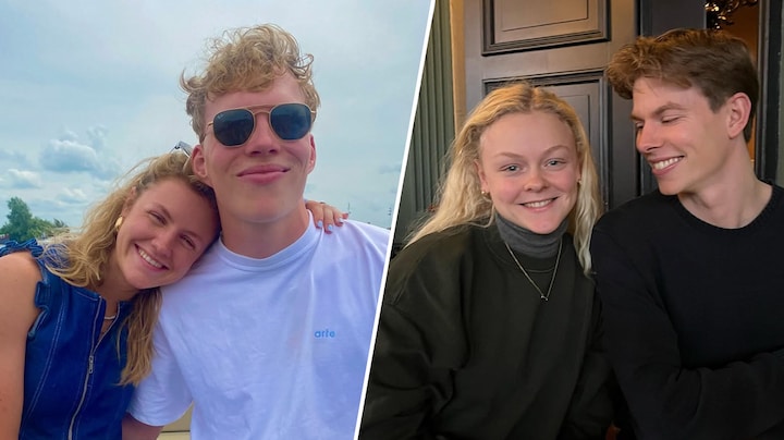 Shorttrack-zussen Velzeboer vinden de liefde op het ijs: 'Weten wat we doormaken'