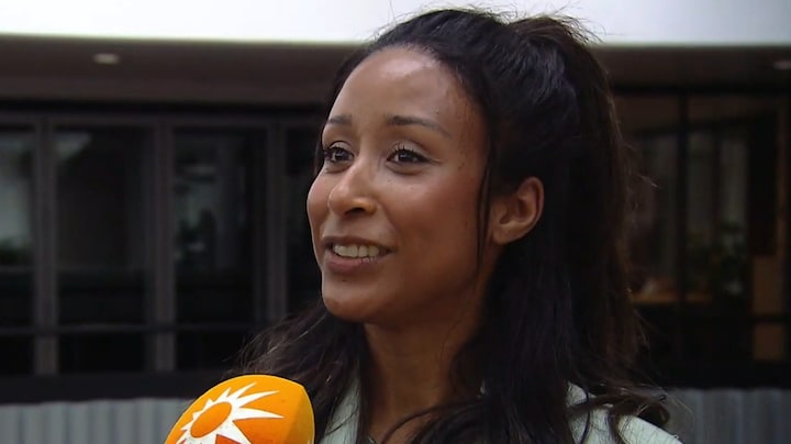 Airen Mylene trots op haar lichaam na verwijderen borstimplantaten: 'Klein, maar fijn'