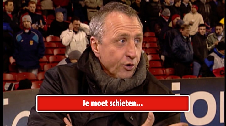 Johan Cruijff is nog overal: zo goed kennen we zijn uitspraken