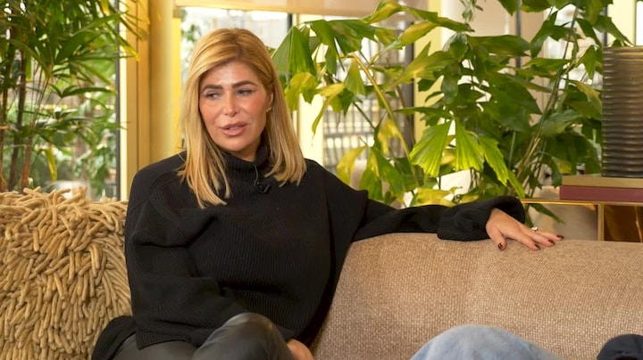 Estelle Cruijff sluit opnieuw trouwen niet uit in de toekomst: 'Zeg nooit, nooit'
