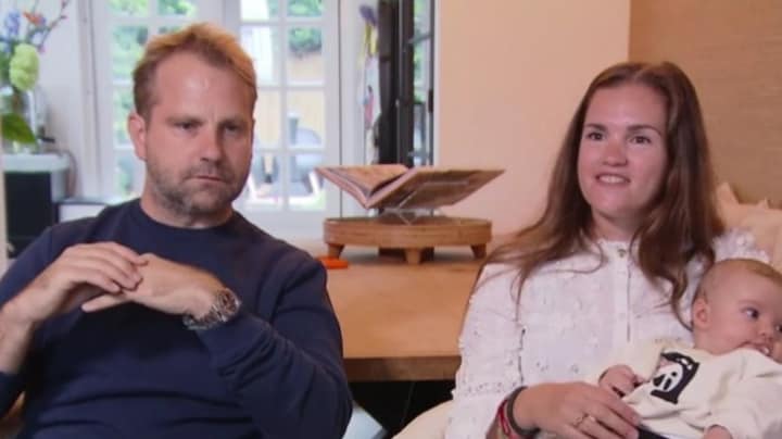Marly van der Velden over derde kindje: 'Hij is echt cadeautje'
