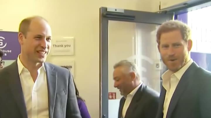 'Prins William boos en bedroefd over Megxit'