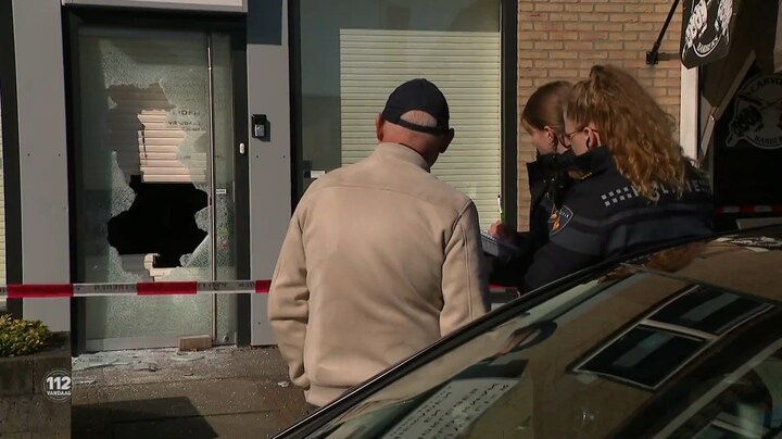 Inbraak met gigantisch veel kabaal bij juwelier in Kesteren
