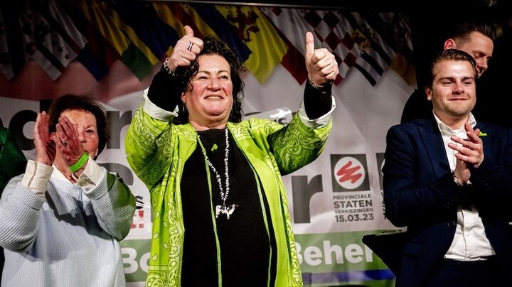 Caroline van der Plas wakker gebeld op NPO Radio 2: 'Sliep om 5 uur'