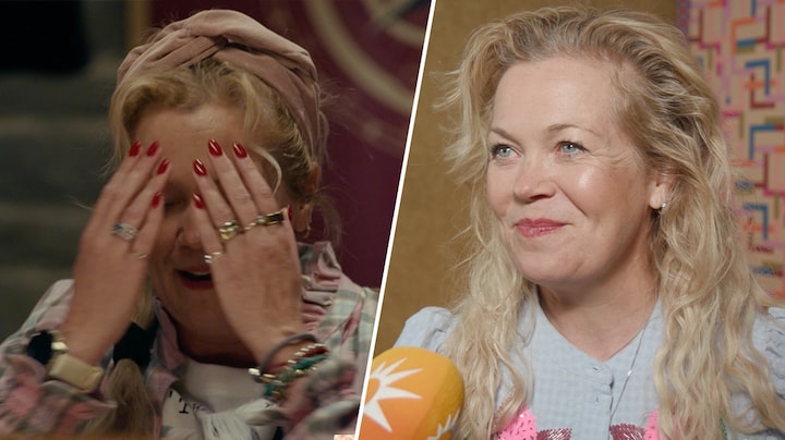 Roos Schlikker wilde stoppen na pijnlijke verspreking in De Verraders: 'Koffers pakken naar huis'