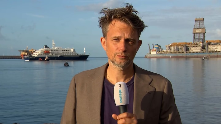 Dit gebeurt er met de passagiers van het Hondius-schip
