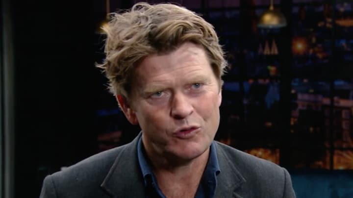 Beau van Erven Dorens zorgt voor ruzie tussen verloofde stelletjes