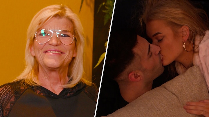 Kitty gunt voormalig Big Brother-collega Salar een toekomst met Mercedes in De Bondgenoten: 'Fantastisch'