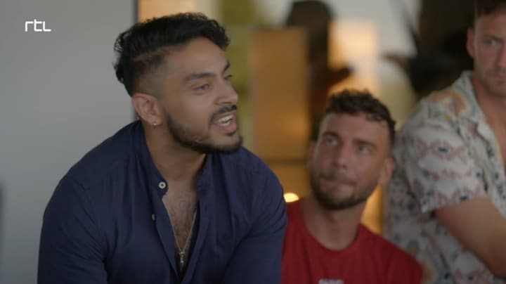 Déze hunk past volgens Davin het beste bij prins Diego