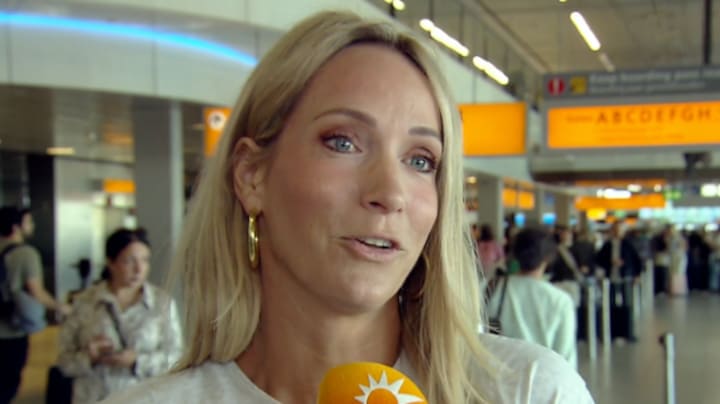 Hélène Hendriks heeft zin in talkshow op Curaçao: 'Andere sfeer'