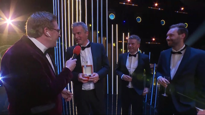 Dwars Door De Lage Landen Wint De Gouden Televizier-Ring! 'Één Van De ...