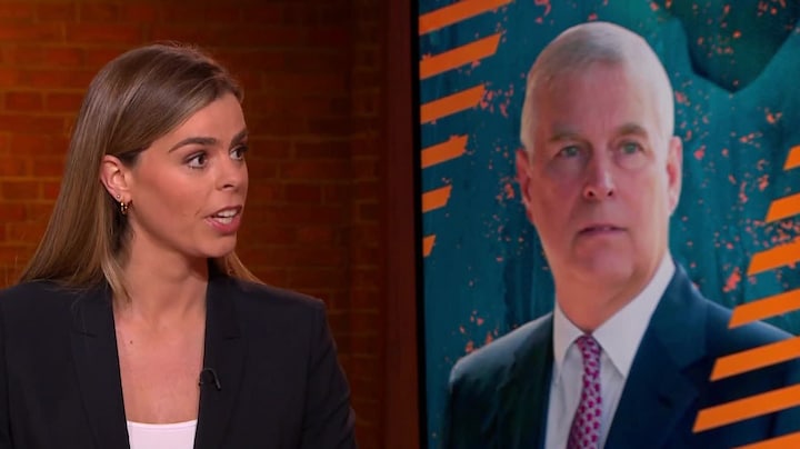 Annemarie: 'Koningin Elizabeth klaar met steunen prins Andrew'
