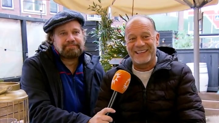 Ron Boszhard gaat Carlo jarenlang pesten met The Masked Singer: 'Totale shock'