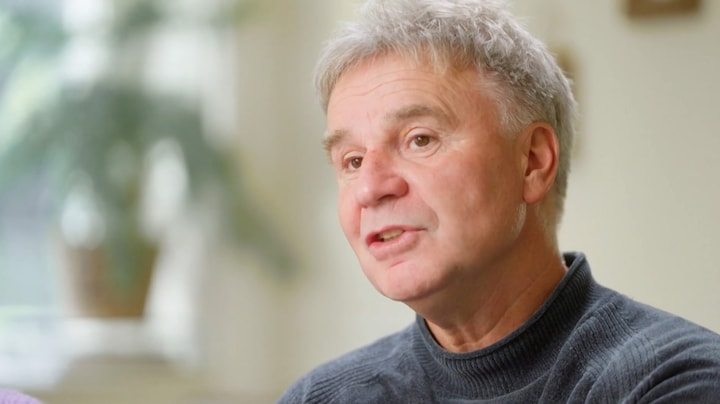 René Bogaart droomt in 'De Bogaartjes' van tuin vol kleinkinderen: 'Dat is fantastisch'