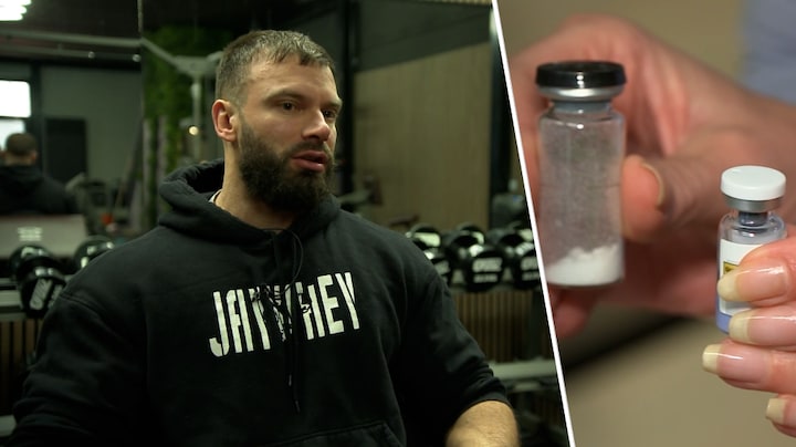 Strakkere huid en stevige spieren door peptiden, maar 'wondermiddel' is niet onschuldig