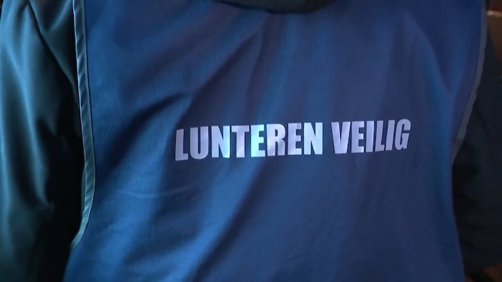Moedeloos wachten op hulp? Niet in Lunteren. Buurtpreventie schiet te hulp!