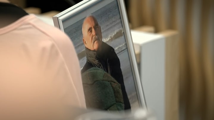 Vrouw van doodgeschoten Bram (81) tegen verdachte: ‘Hij was de liefde van mijn leven’