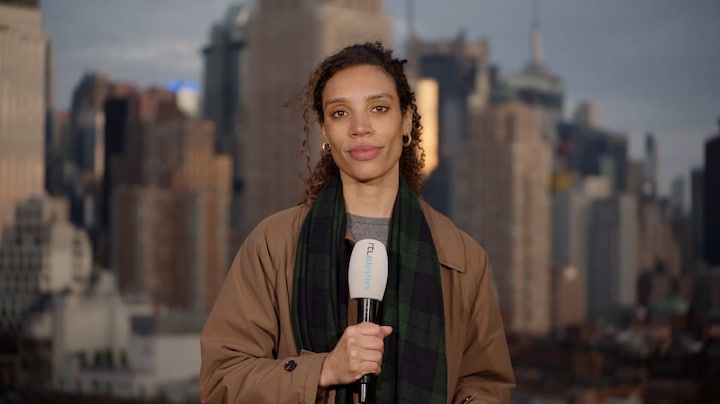 Maduro met helikopter naar rechtbank in New York: 'Zodat hij niet kan ontsnappen'