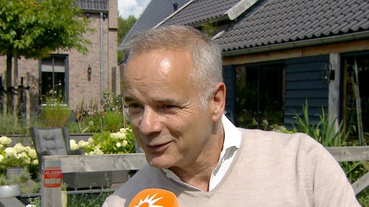 Alex Van Keulen Wordt Opa Vaak Naar Nederland Op En Neer Rtl Nl