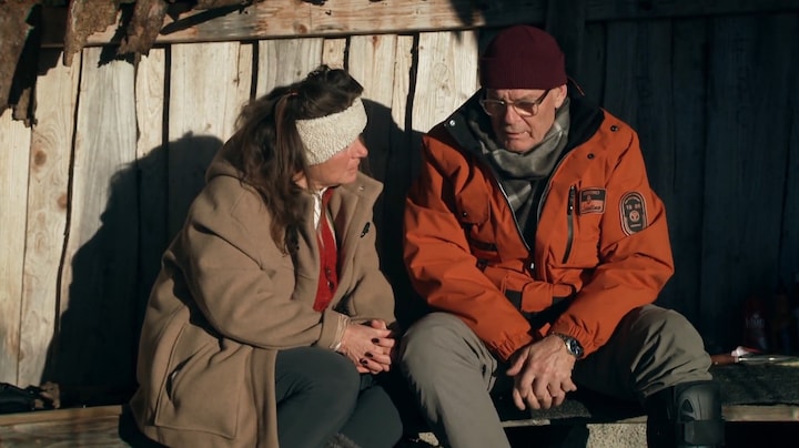 Mickey confronteert Hans in Winter Vol Liefde: 'Vind je me leuk?'