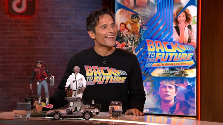 Na 40 jaar is Back to the Future nog steeds een culthit: 'Nog steeds relevant'