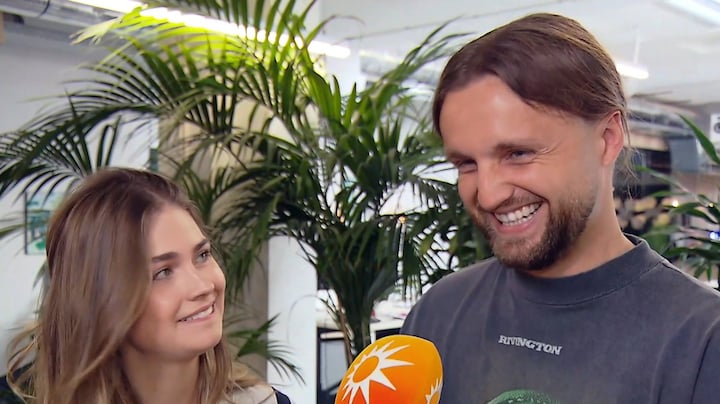 Kevin hint op inspiratiebron voor nieuwe single: 'In mijn verliefde modus'