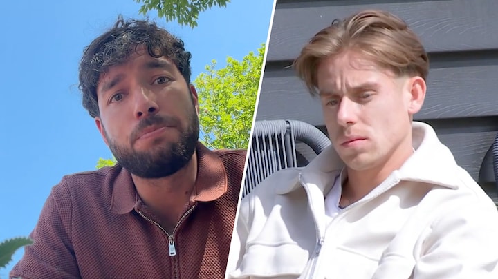 Oud-deelnemer Thomas snapt dat Robert De Bondgenoten verlaat: 'Nooit de intentie geweest lang te blijven'