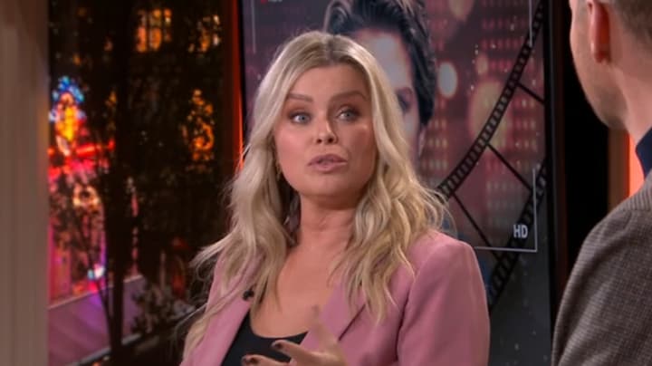 Bridget Maasland reageert op docu André Hazes: 'Prima'