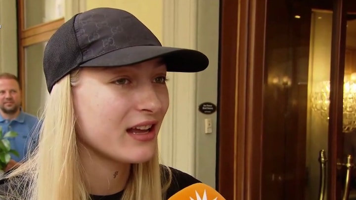 Deelname aan songfestival was langgekoesterde droom S10