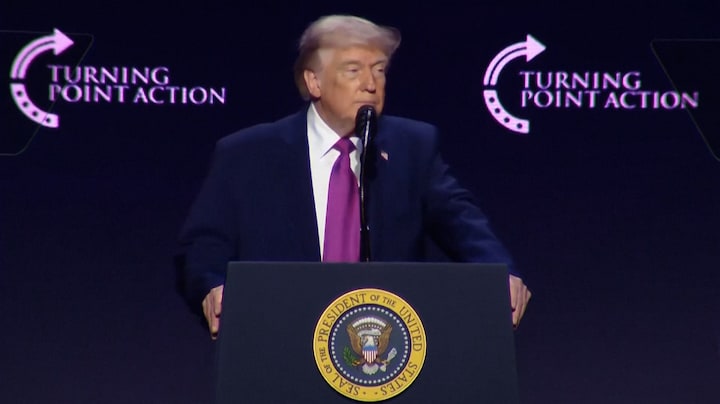 Trump verlengt wapenstilstand, maar van onderhandelingen geen sprake