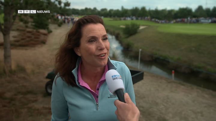 Wereldtop vrouwengolf voor het eerst in Nederland