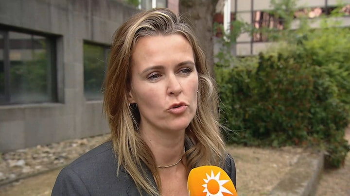 Hart van Kirsten Westrik gaat sneller kloppen door nieuw politieprogramma: 'Oud-politieagente'