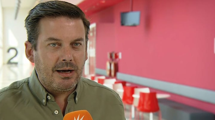 Ruben Nicolai belooft: 'Domino Challenge is indrukwekkend'