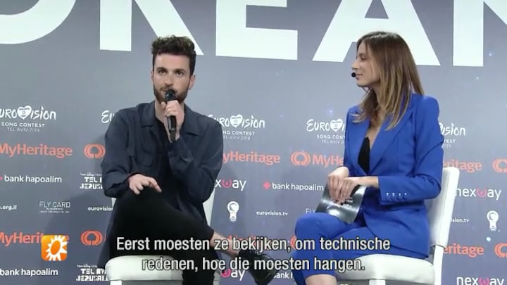 Duncan voelt adem concurrenten steeds meer in zijn nek