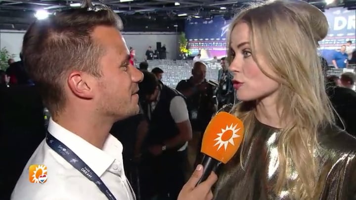 Ilse DeLange: 'Ik ben ongelofelijk trots'