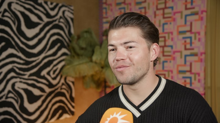 Vincent Visser verwerkt liefdesverdriet in nieuw nummer: 'Als therapie'