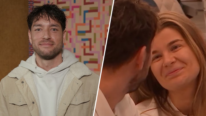 Thomas ziet toekomst met Chess rooskleurig in na afloop De Bondgenoten: 'Ontzettend verliefd'