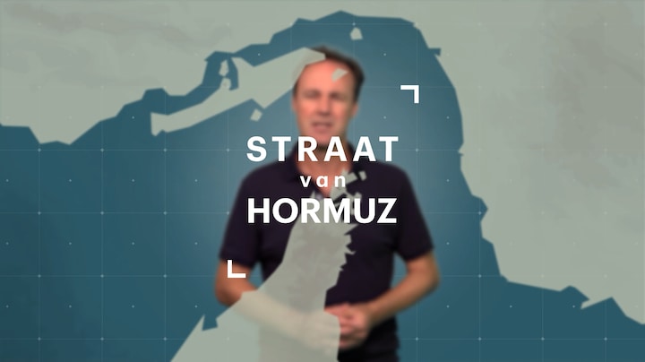 De Straat van Hormuz: het strookje zee waarvan de wereld afhankelijk is