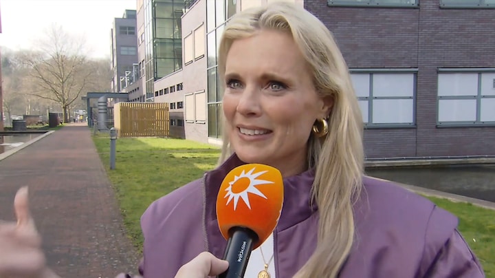 Eveline Stallaart 'dolblij' met comeback in Wie is de Mol?: 'Zorgde voor commotie'