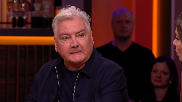 René Froger over auto-immuunziekte: ‘Toen merkte ik: dit gaat niet goed’