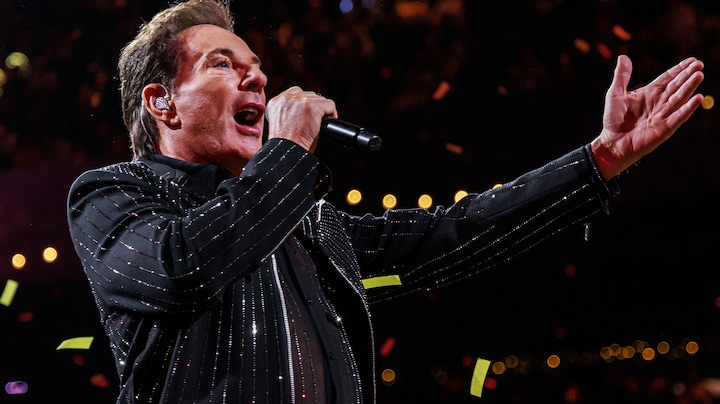 Gerard Joling ziet zichzelf pensioen vieren in Spanje: 'Lekker niks doen'