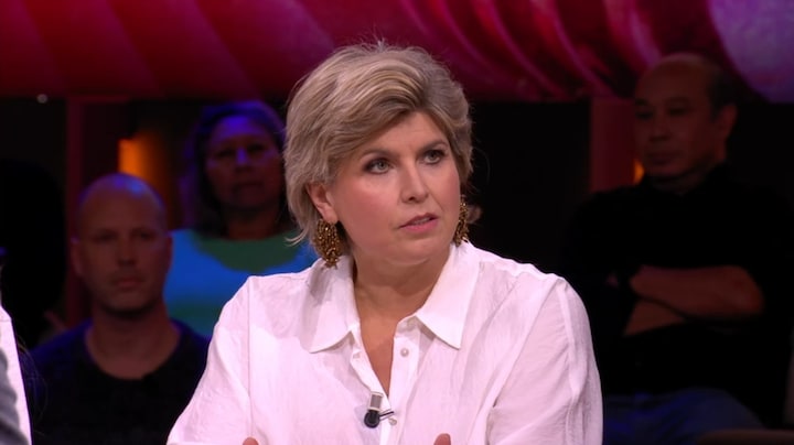 Angela de Jong wordt ‘steeds somberder’ over Nederlandse Songfestival-deelname