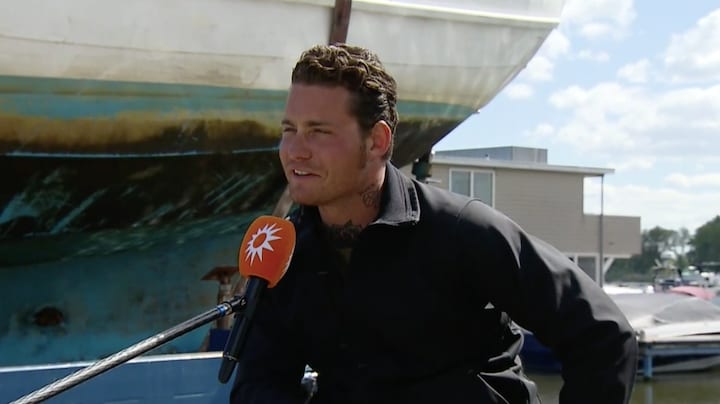 Douwe Bob openhartig over het verlies van zijn vader