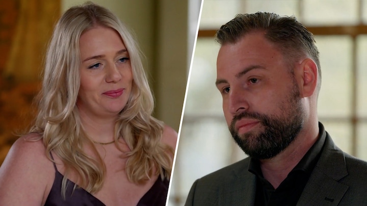 Joyce zet punt achter huwelijk met Nick in MAFS: 'Geen verliefde gevoelens'